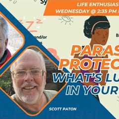 Parasite Protection: What’s Lurking in Your Gut?
