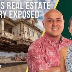 10/21/25 Hawaii''s Real Estate Industry Exposed - LIVE w/Core Team Hawaii
