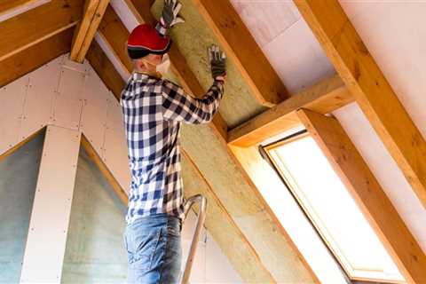 Smart Home Building In Orlando Starts With Quality Attic Insulation