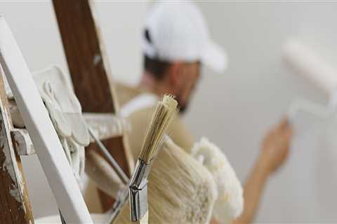 Before You Sign With A Listing Agent: Why A Charlottesville External House Painter Should Be Your..
