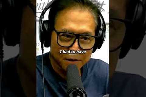The ONLY 4 Ways To Invest Money 💰 | Robert Kiyosaki
