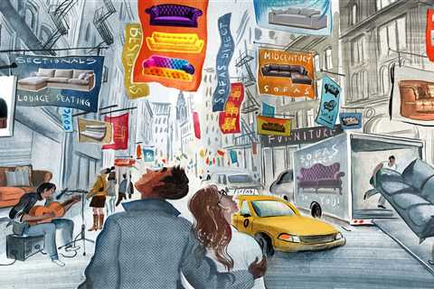 Sofa Sagas: My Big Cozy Is a Lesson in the Art of Compromise