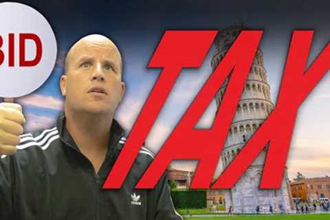 How To Buy Properties Cheap (Tax Lien Investing)