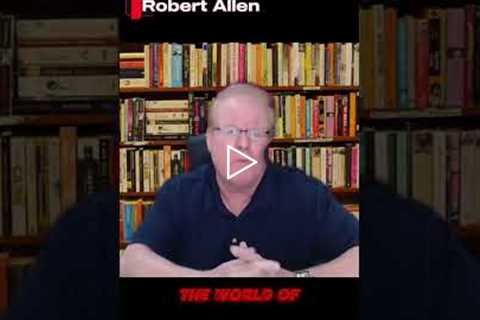 Interview with Author Robert Allen!