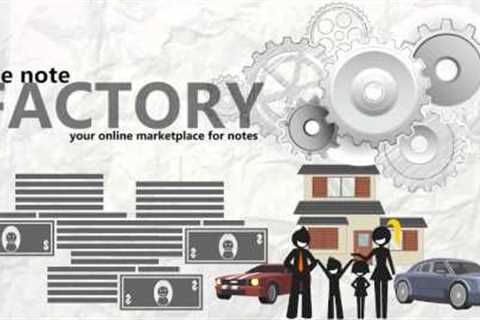 Invest in Real Estate Mortgage Notes - The Note Factory - Create a Passive Income Stream