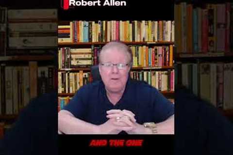 Interview with Author Robert Allen!