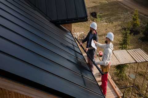 Roof Installation In Kalamazoo: Protecting Your Manufactured Home The Right Way