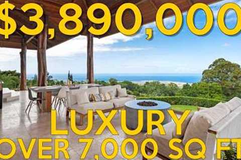 INSIDE One Of Our Largest Homes Yet! Over 7,000 sq ft of LUXURY CRAFTSMANSHIP