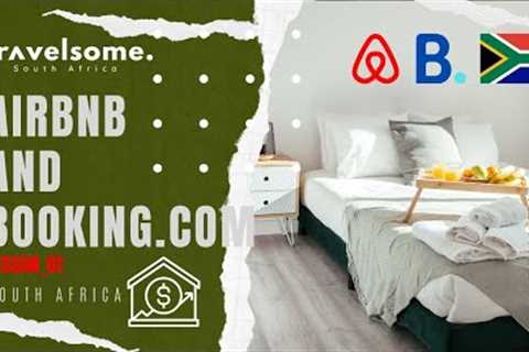 How to start airbnb business in South Africa