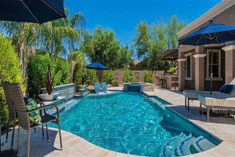 Green Home Upkeep 101: Pool Draining Service In Arizona