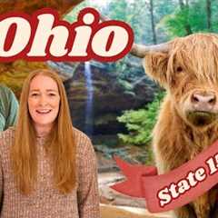 This Ohio Hidden Gem Airbnb Is 180 Acres of Family Fun