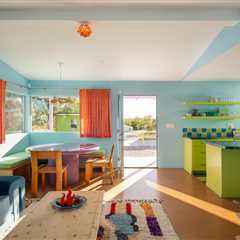 Is This $789K Compound the Most Colorful Home in Joshua Tree?
