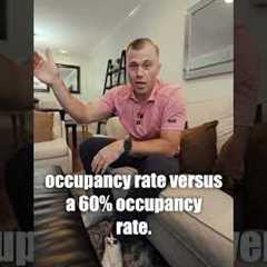 What is a good occupancy on Airbnb?