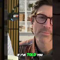 Dan Learns a Lesson About Presence #shorts