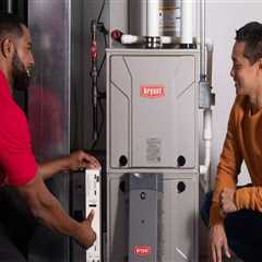 How a Modern Gas Furnace Can Transform Your Home Heating Efficiency