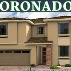 Coronado Plan by Richmond American Homes at Solsticel New Homes for Sale in NW Las Vegas / Sunstone