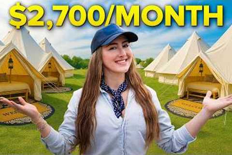 I Built an Airbnb Business on UNWANTED Land! (And So Should You)