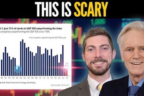 I Find This Scary Because It''s What Happens In A Blow-Off Top - Mike Maloney