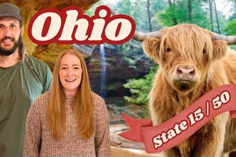 This Ohio Hidden Gem Airbnb Is 180 Acres of Family Fun