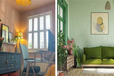 Goodbye Paint Cans: The Best Part Of 2 Bedroom Apartments Is Not Having To Spend For House Painting ..