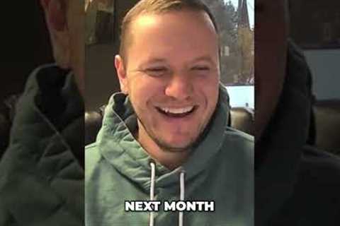 Kyle's Journey: Spokane to Business Success #shorts