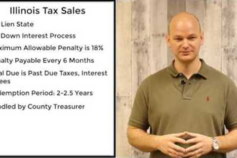 Illinois Tax  Sales - Tax Liens