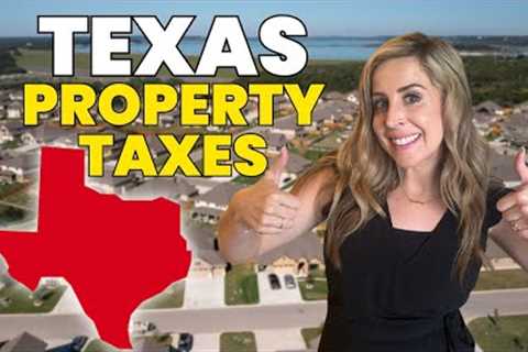 Texas Property Taxes EXPLAINED | Why Your Mortgage is HIGHER Than Expected?