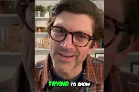 Tyler's Passion for Business and the Marketplace #shorts