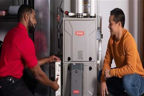 How a Modern Gas Furnace Can Transform Your Home Heating Efficiency
