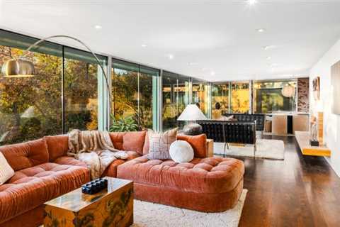 Salt Lake City’s Landmark Gore House Is on the Market for $2.2M