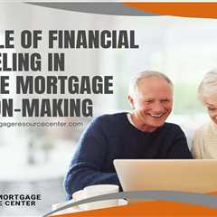 The Role of Financial Counseling in Reverse Mortgage Decision-Making