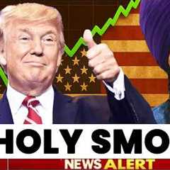 Trump’s Secret Plan to Make America Filthy Rich (And Wipe Out the $38T Debt)