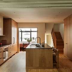 Before & After: Their Rebuilt Philly Town House Makes a Case for the Solarium—and a Bathroom..