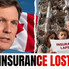 B.C. Premier STUNNED as 14 Vancouver Condo Towers Lose Insurance Overnight