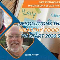 Resolutions That Stick: Healthy Food Rituals to Start 2026 Strong