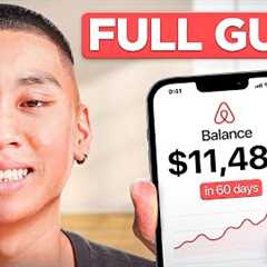 How I'd Start an Airbnb Business in 2025 (If I could start over)