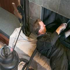 Chimney Cleaning Before Renovating or Moving Furniture