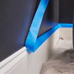 How Fresh Paint Protects Walls During a Move