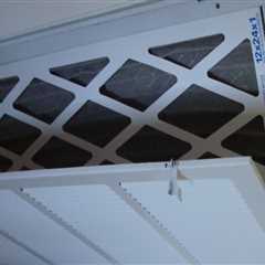 How House Painting Projects Can Inspire Better Furnace Filter Choices