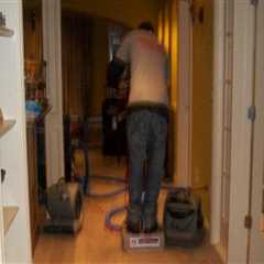 Rapid Water Damage Recovery for Charleston Manufactured Homes