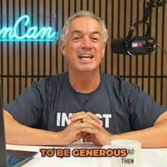 Success Built on Generosity, Not Just Money #shorts