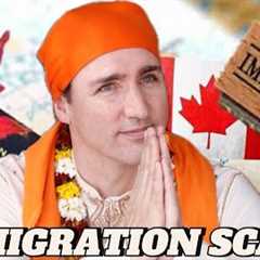 NEW IMMIGRATION SCAM???