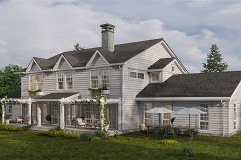 Why a Prefab Builder Is Making Houses With Original Tradwife Martha Stewart