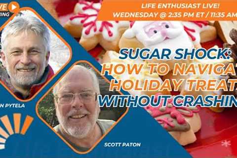 Sugar Shock: How to Navigate Holiday Treats Without Crashing