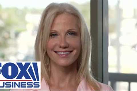 Kellyanne Conway:  Trump is appointing ''change makers and doers''