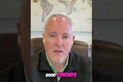 Real Estate Partnership with a Friend #shorts