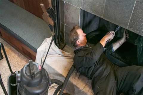 Chimney Cleaning Before Renovating or Moving Furniture
