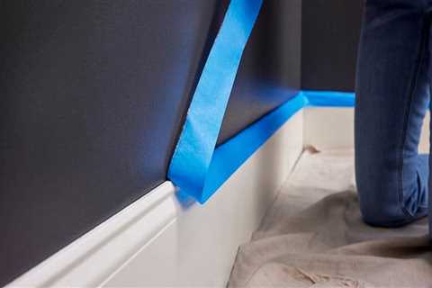 How Fresh Paint Protects Walls During a Move