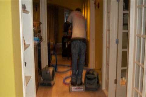 Rapid Water Damage Recovery for Charleston Manufactured Homes