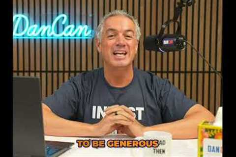 Success Built on Generosity, Not Just Money #shorts